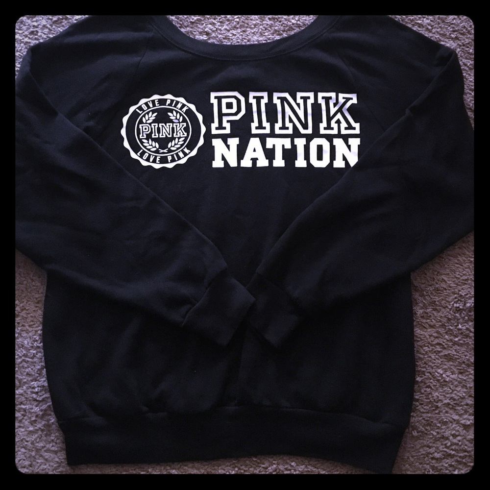 💫VS PINK SWEATSHIRT💫